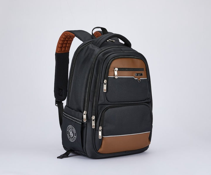 CurveFront Multi-Pocket Backpack