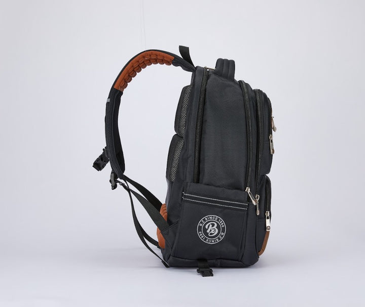 CurveFront Multi-Pocket Backpack