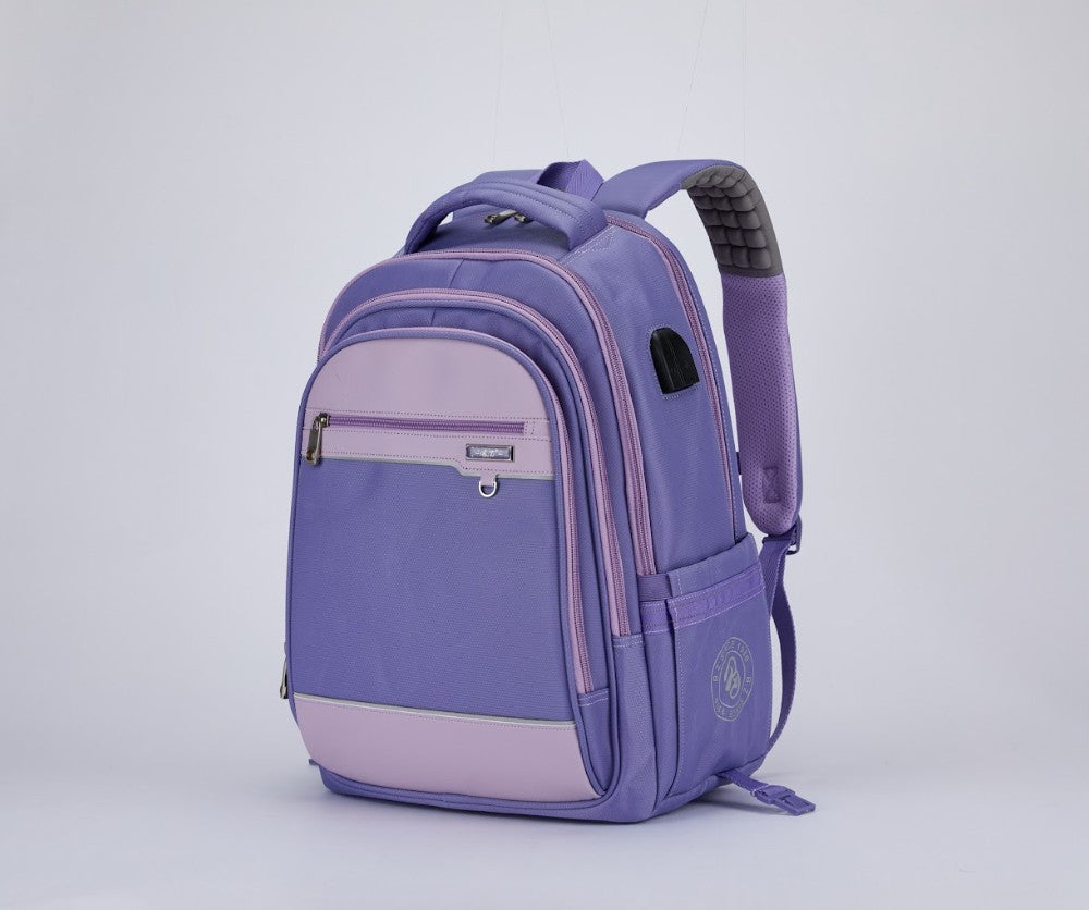 CurveFront Multi-Pocket Backpack