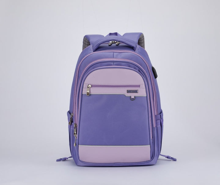 CurveFront Multi-Pocket Backpack
