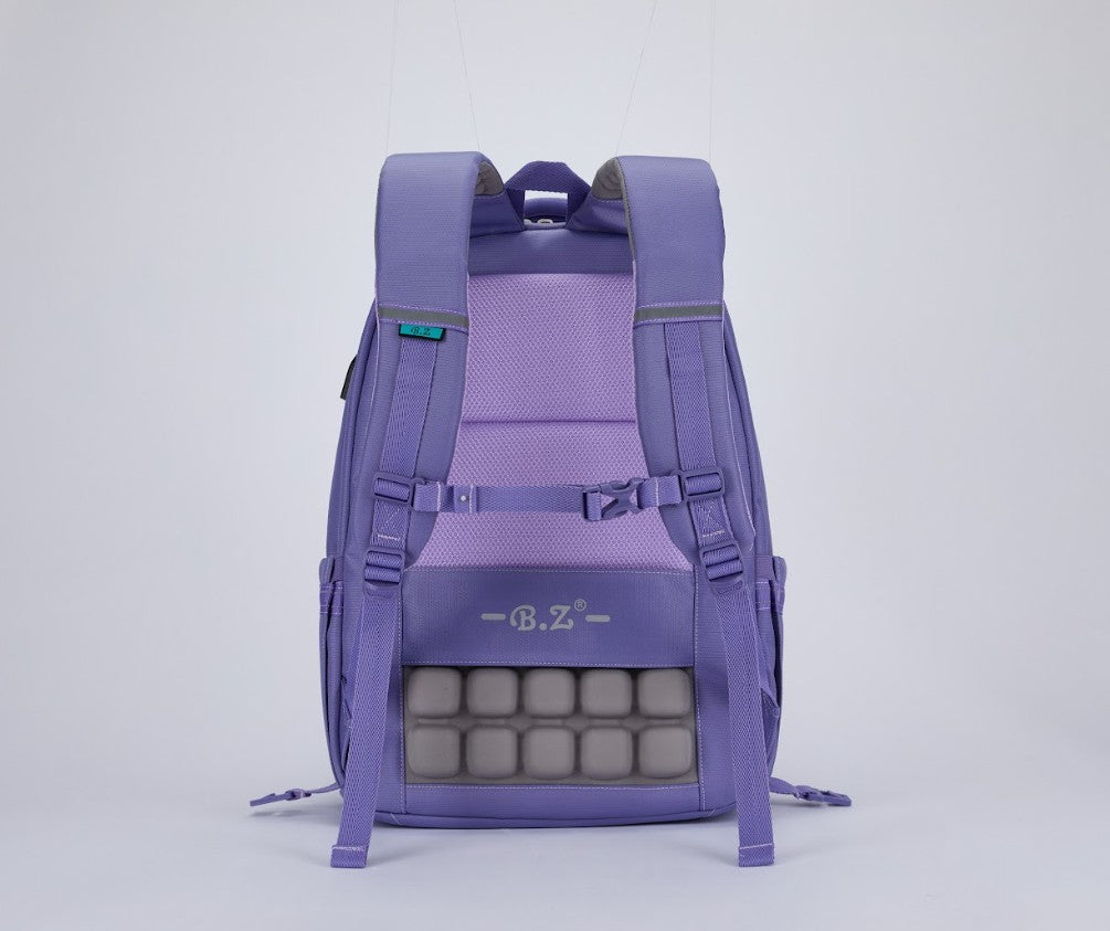 CurveFront Multi-Pocket Backpack