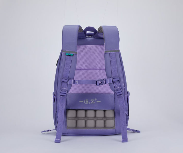 CurveFront Multi-Pocket Backpack