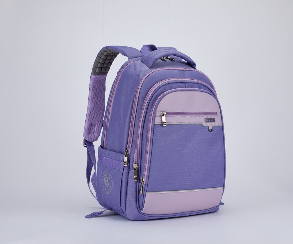 CurveFront Multi-Pocket Backpack