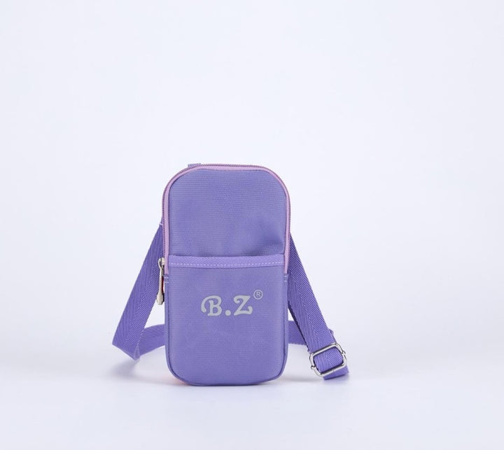CurveFront Multi-Pocket Backpack
