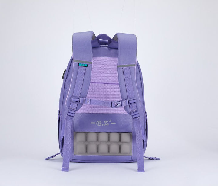 CurveFront Multi-Pocket Backpack