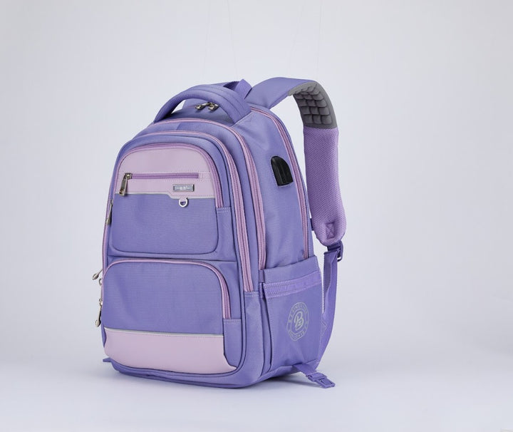 CurveFront Multi-Pocket Backpack
