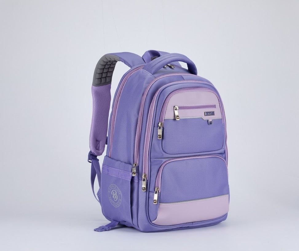 CurveFront Multi-Pocket Backpack