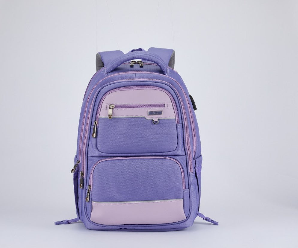 CurveFront Multi-Pocket Backpack