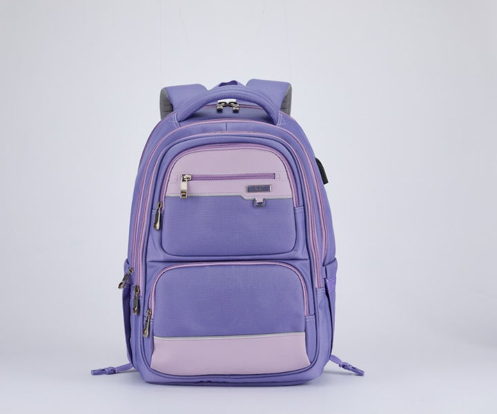 CurveFront Multi-Pocket Backpack