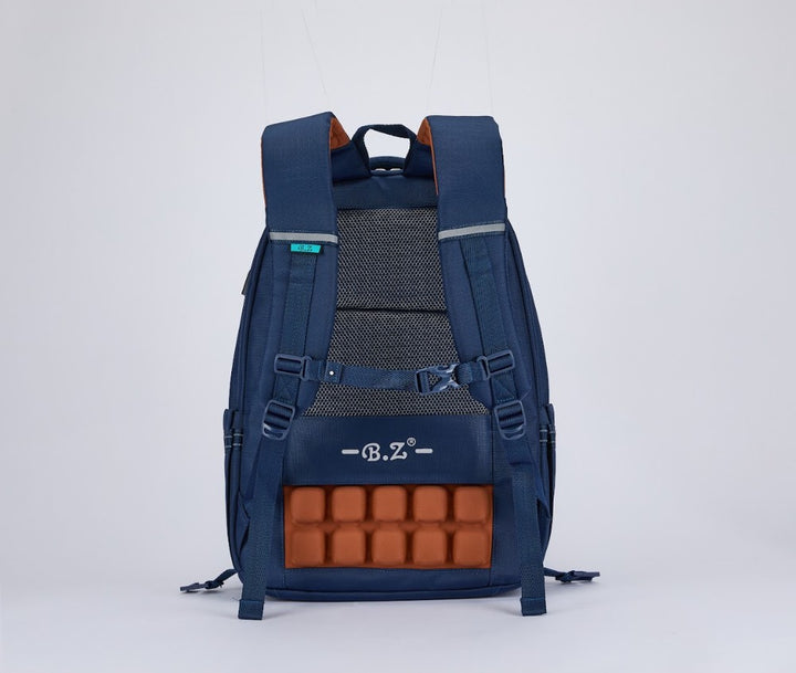 CurveFront Multi-Pocket Backpack