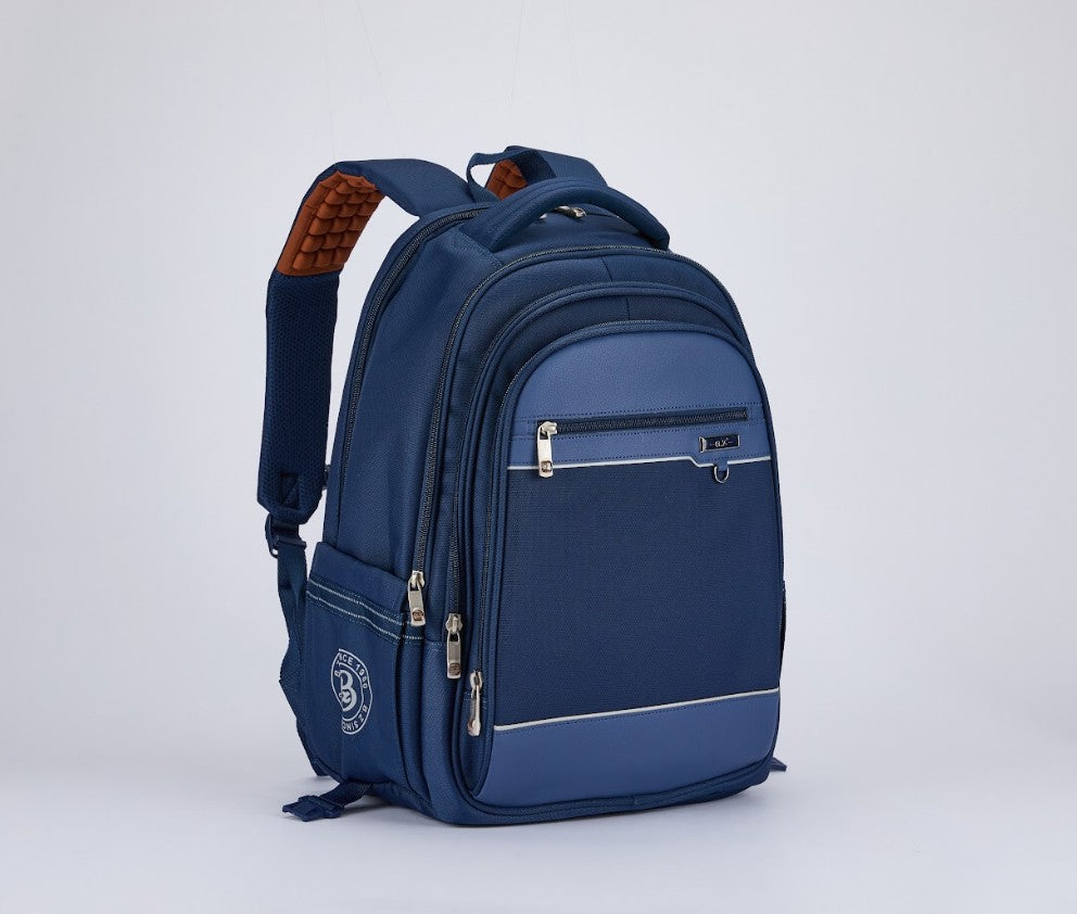 CurveFront Multi-Pocket Backpack