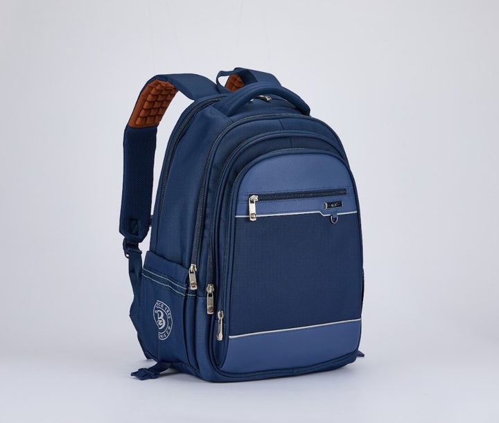 CurveFront Multi-Pocket Backpack