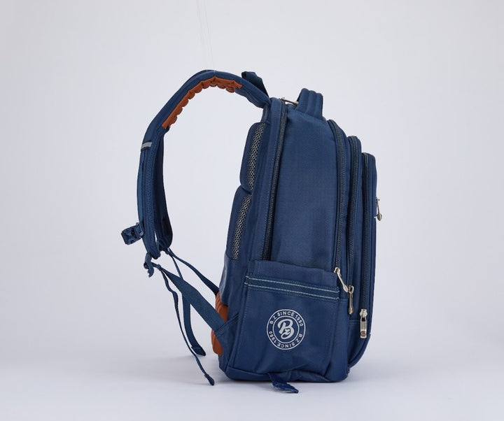CurveFront Multi-Pocket Backpack