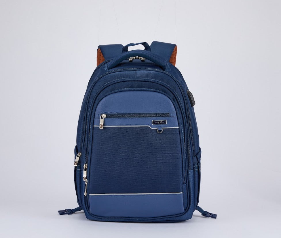CurveFront Multi-Pocket Backpack