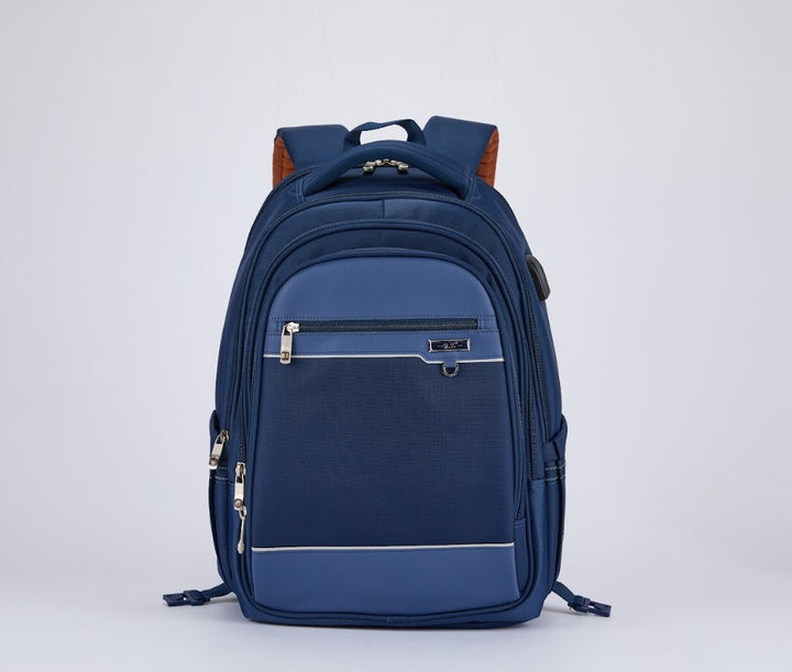 CurveFront Multi-Pocket Backpack