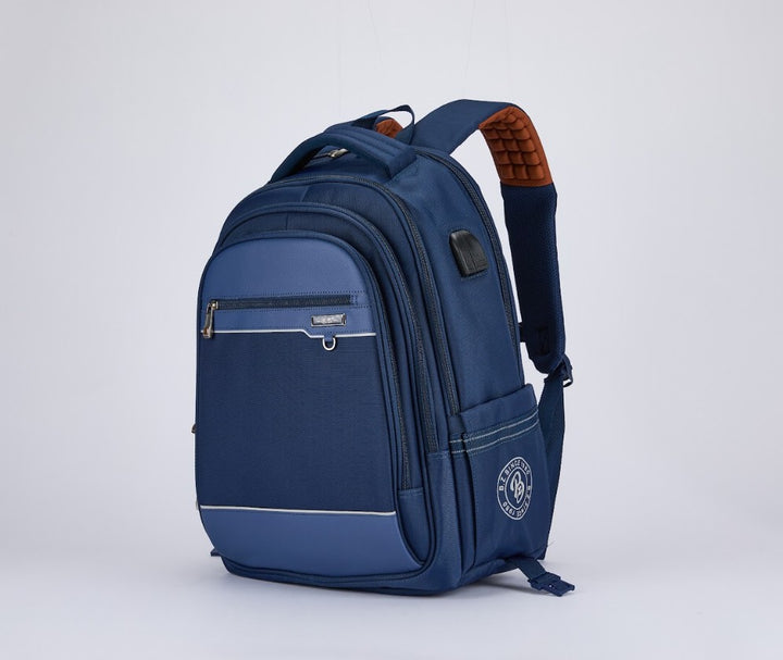 CurveFront Multi-Pocket Backpack