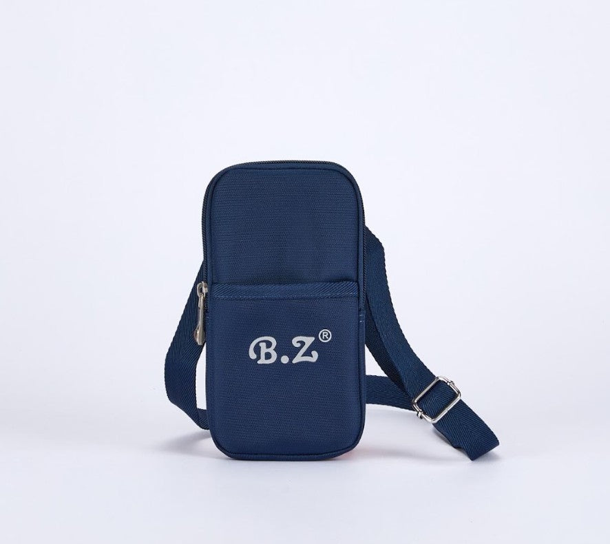 CurveFront Multi-Pocket Backpack
