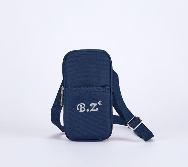 CurveFront Multi-Pocket Backpack