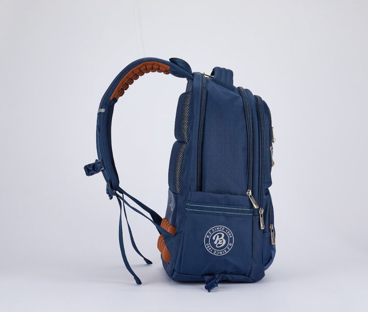 CurveFront Multi-Pocket Backpack