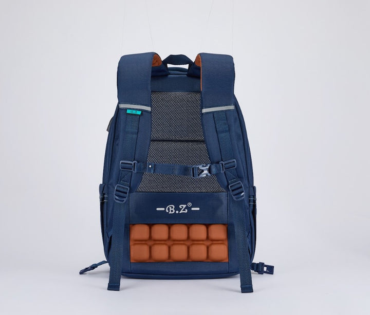 CurveFront Multi-Pocket Backpack