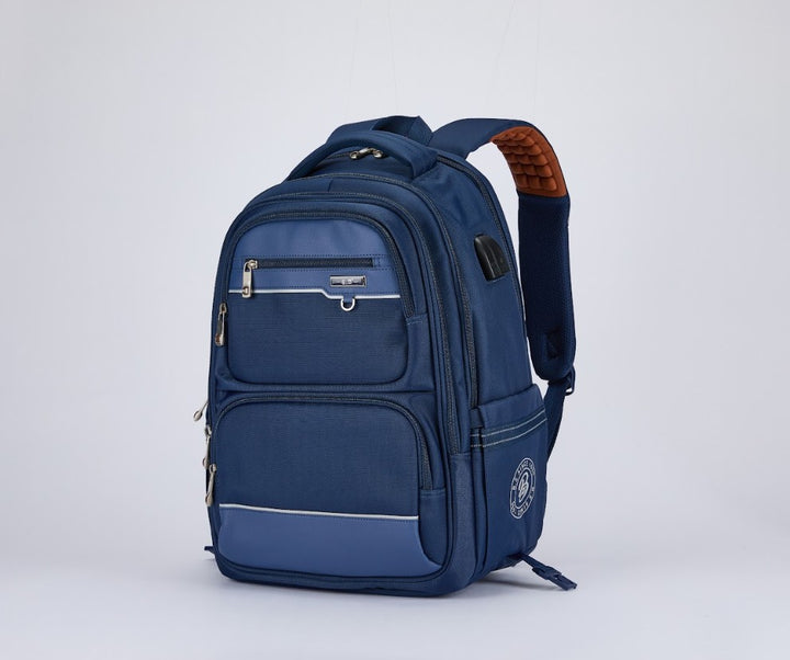 CurveFront Multi-Pocket Backpack