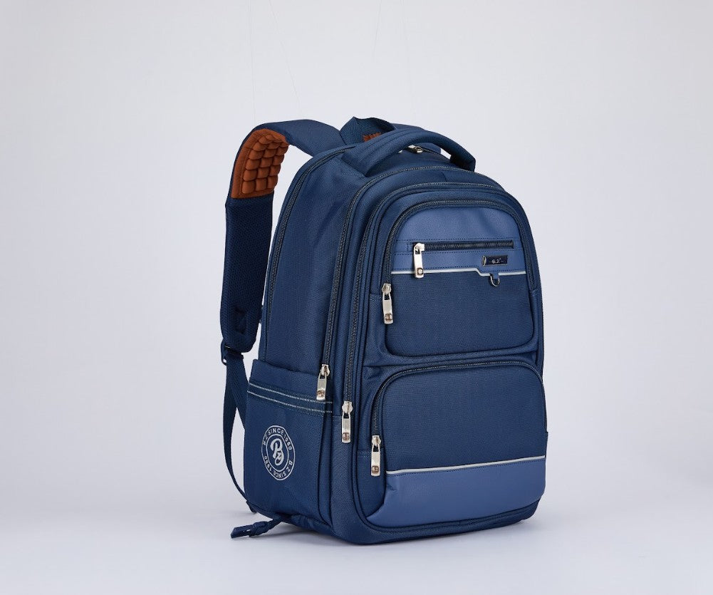 CurveFront Multi-Pocket Backpack