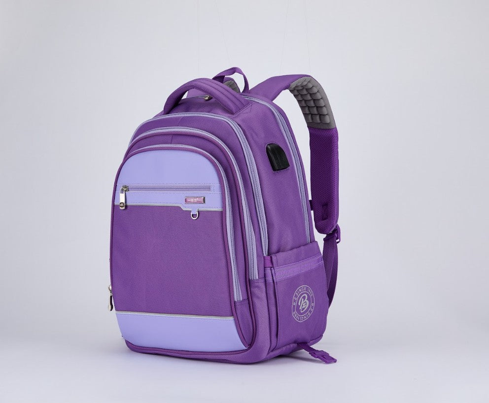 CurveFront Multi-Pocket Backpack