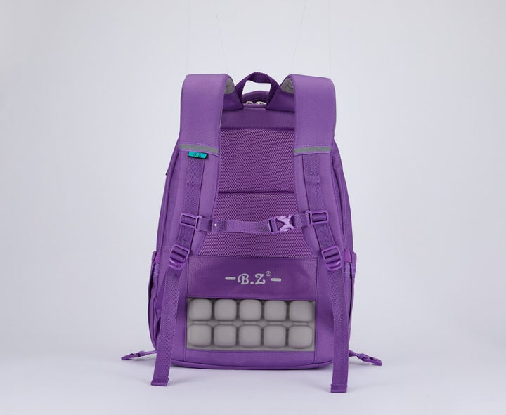 CurveFront Multi-Pocket Backpack