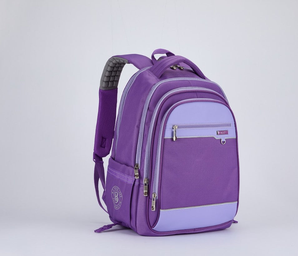 CurveFront Multi-Pocket Backpack