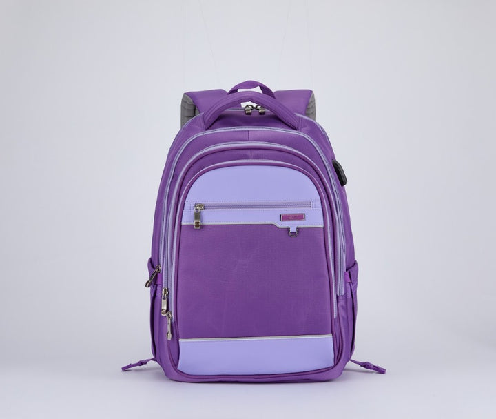 CurveFront Multi-Pocket Backpack