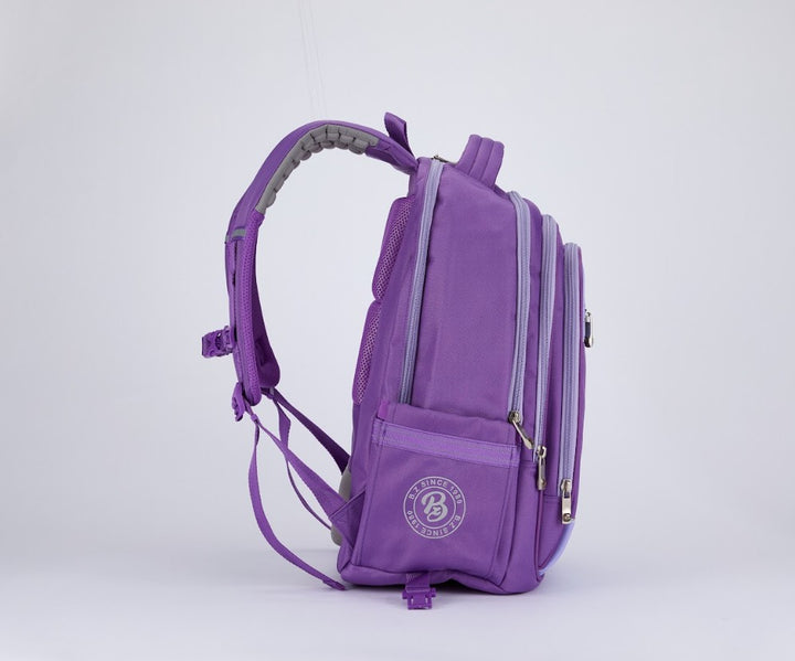 CurveFront Multi-Pocket Backpack