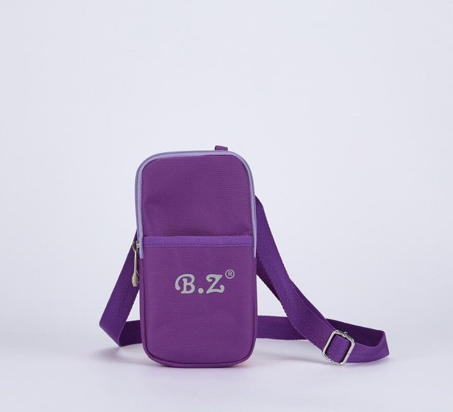 CurveFront Multi-Pocket Backpack