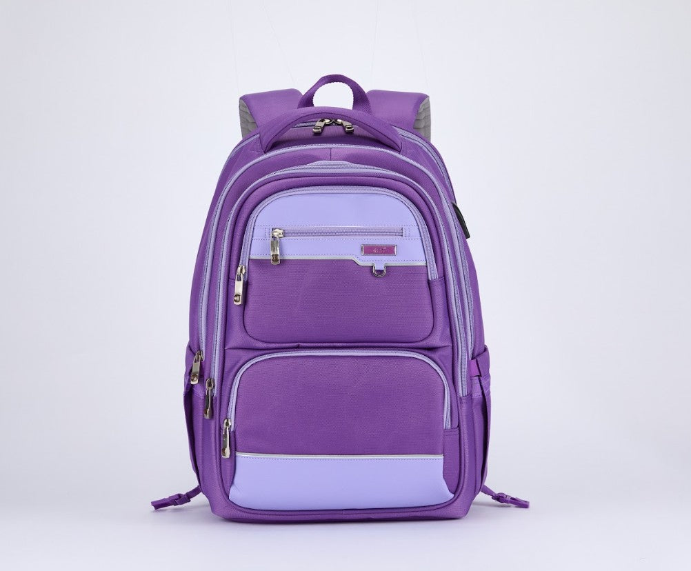 CurveFront Multi-Pocket Backpack
