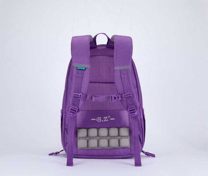 CurveFront Multi-Pocket Backpack