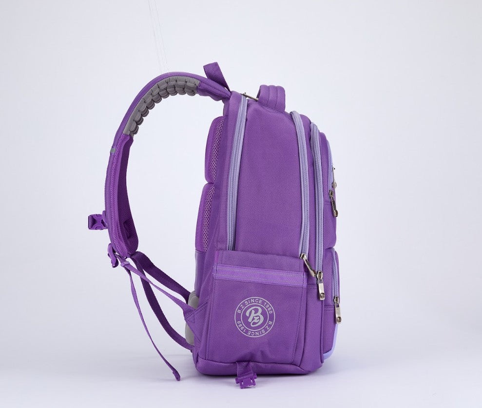 CurveFront Multi-Pocket Backpack