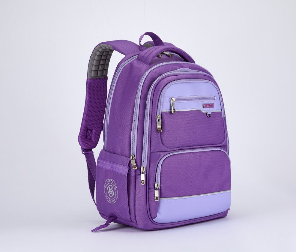 CurveFront Multi-Pocket Backpack