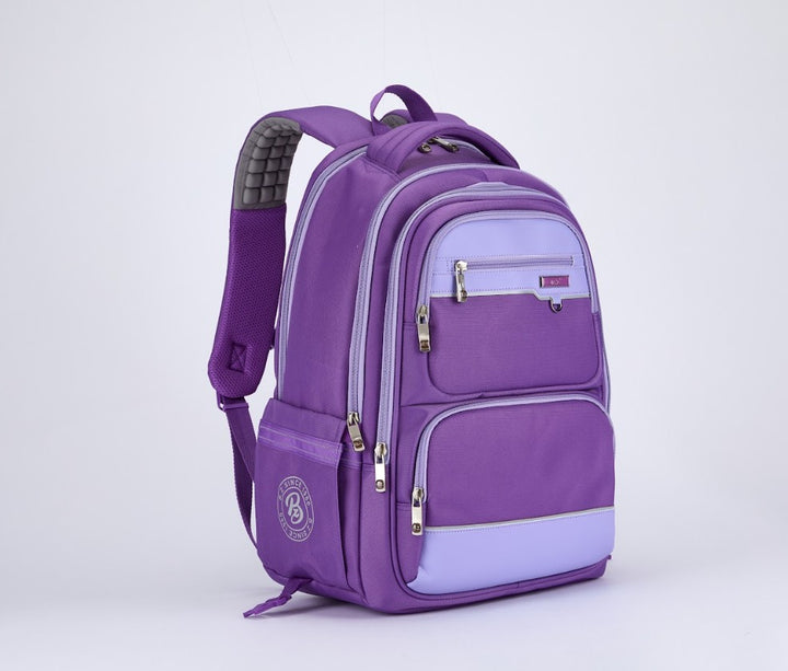 CurveFront Multi-Pocket Backpack