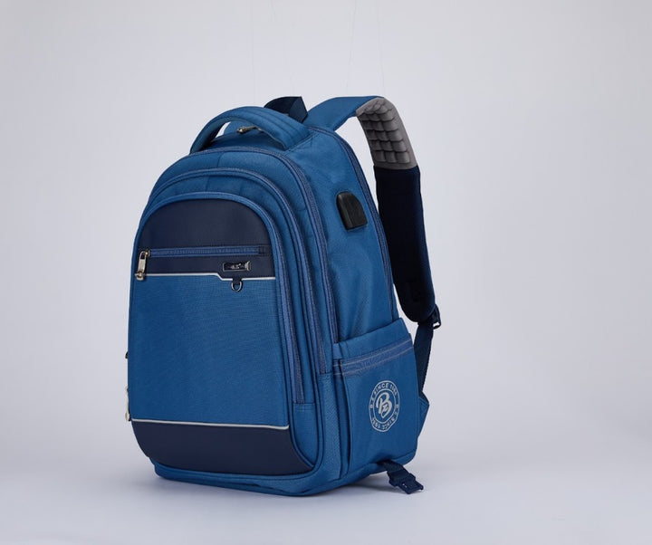 CurveFront Multi-Pocket Backpack