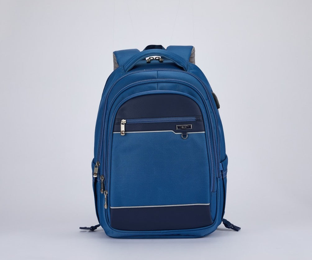 CurveFront Multi-Pocket Backpack