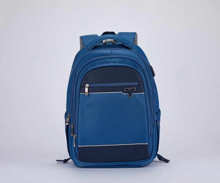 CurveFront Multi-Pocket Backpack