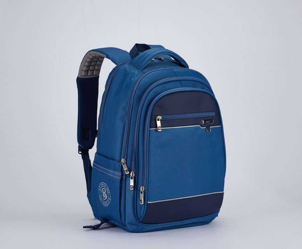CurveFront Multi-Pocket Backpack