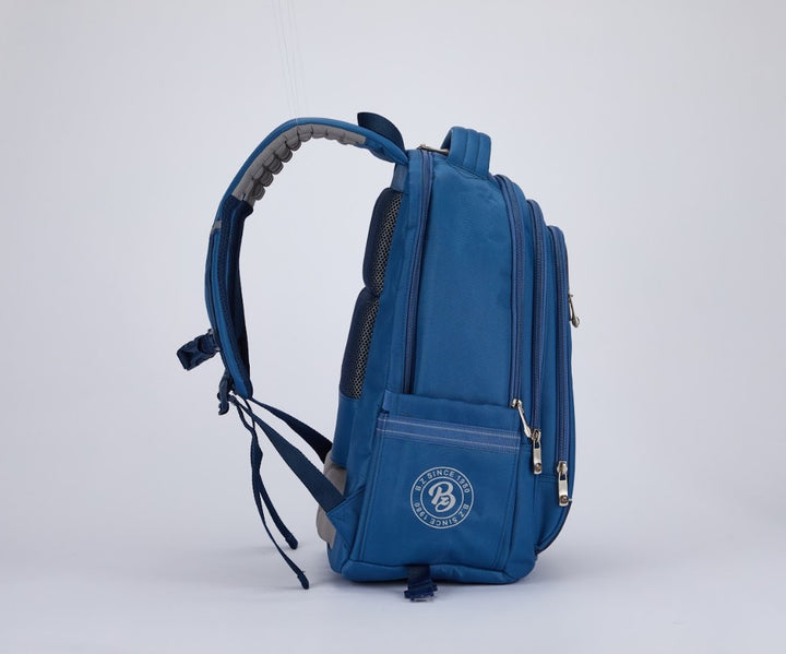 CurveFront Multi-Pocket Backpack