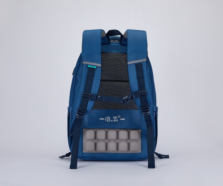 CurveFront Multi-Pocket Backpack