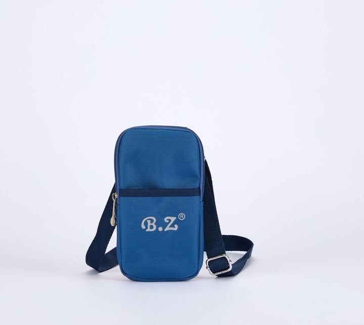 CurveFront Multi-Pocket Backpack