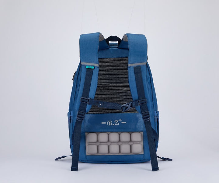 CurveFront Multi-Pocket Backpack