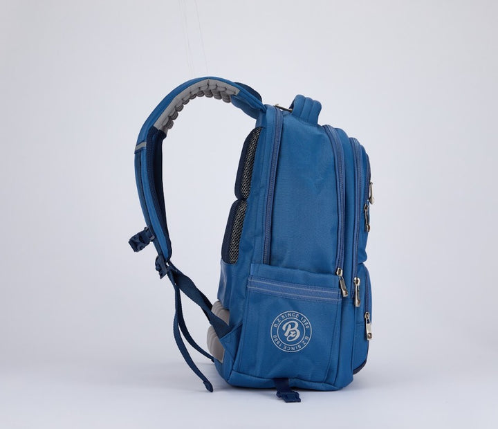CurveFront Multi-Pocket Backpack