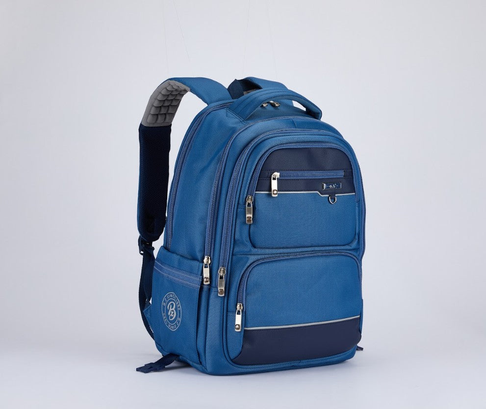 CurveFront Multi-Pocket Backpack
