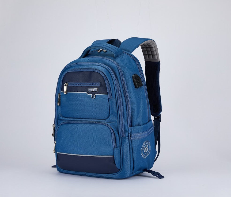 CurveFront Multi-Pocket Backpack