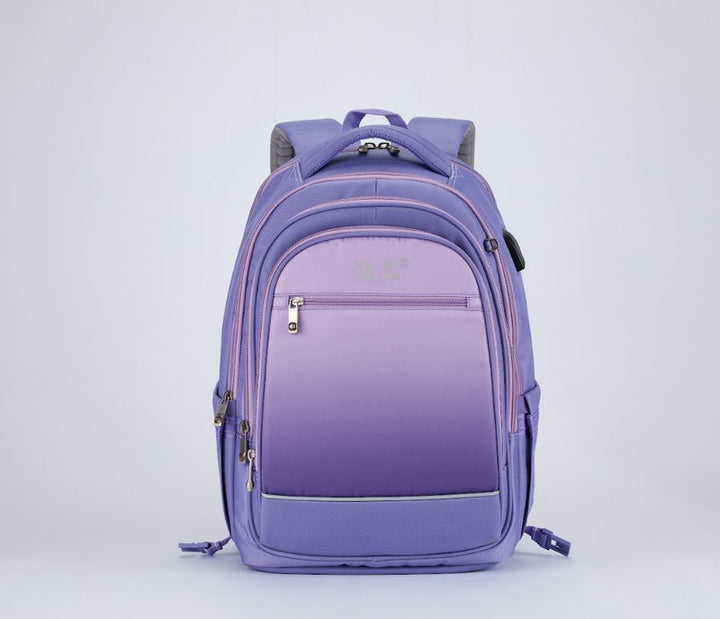Gradient Horizon School Backpack