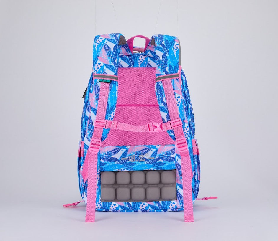 Botanical Pink Street Backpack